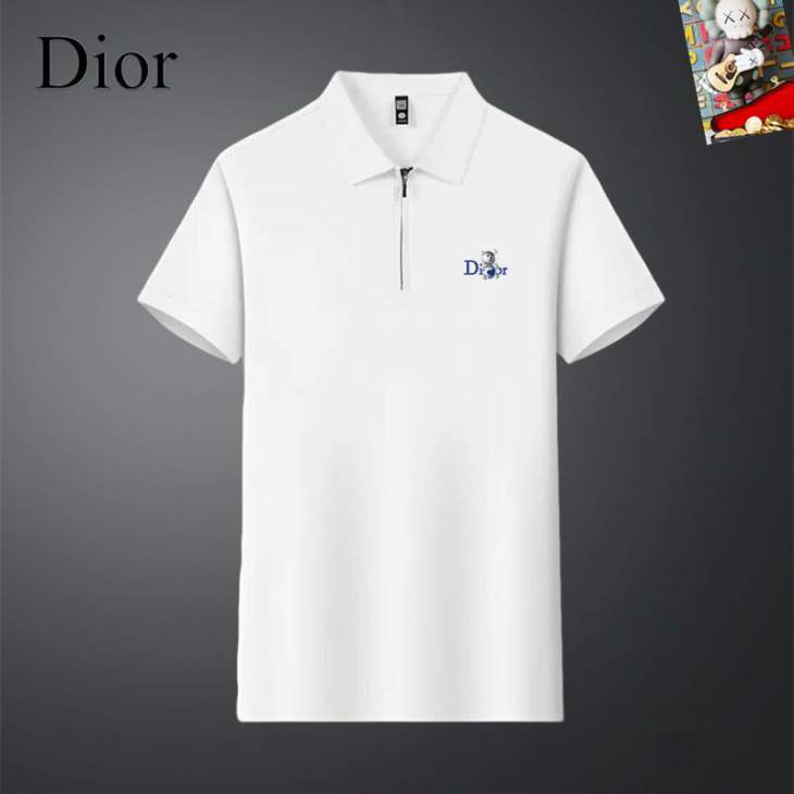 Dior Polo Shirts Short _SKUDiorM-3XL25th48328541